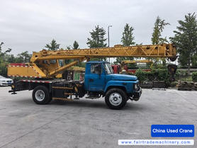 Buy XCMG Used Crane / 2 Buy XCMG Used Crane / 2